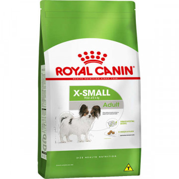 Royal Canin X-Small Adult -1kg/2,5kg